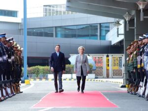 గణతంత్ర దినోత్సవానికి ఈయూ చీఫ్? ఢిల్లీకి ఉర్సులా!