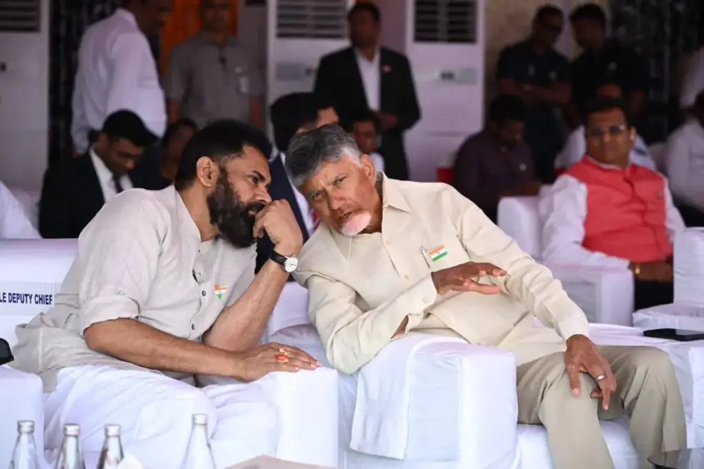 AP: అమరావతిలో రిపబ్లిక్ డే వేడుకలు అద్భుతంగా జరిగాయి: పవన్