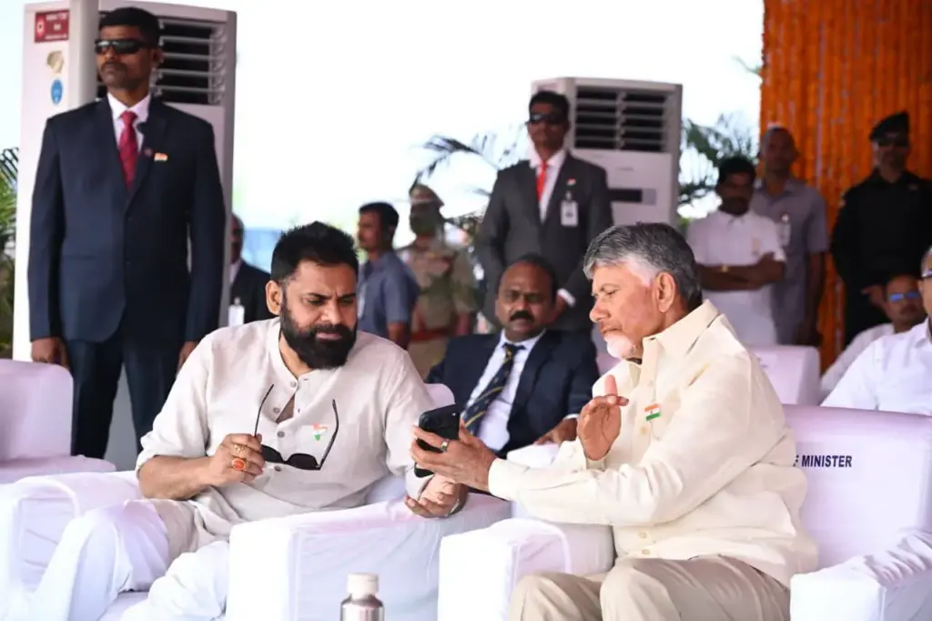  AP: Republic Day celebrations in Amaravati were wonderful: Pawan