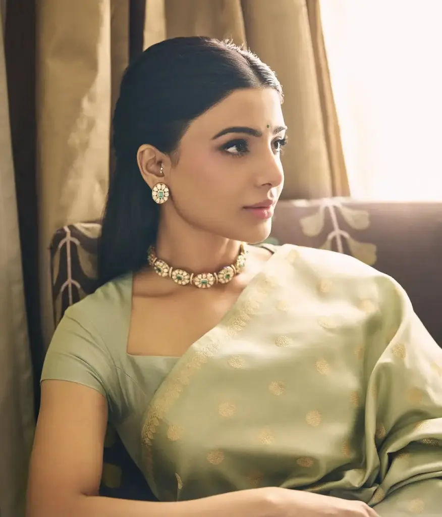 Samantha: రాష్ట్రపతి విందుకు సమంతకు ఆహ్వానం