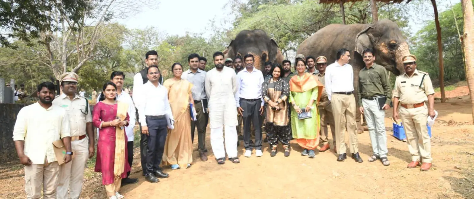 Pawan Kalyan: విశాఖ జూ పార్క్‌ను సందర్శించిన డిప్యూటీ సీఎం