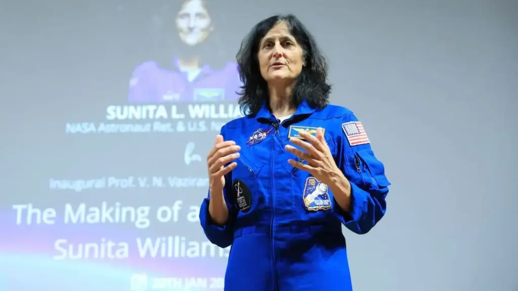 NASA Astronaut: తరతరాలకు స్ఫూర్తినిచ్చే సునీతా విలియమ్స్