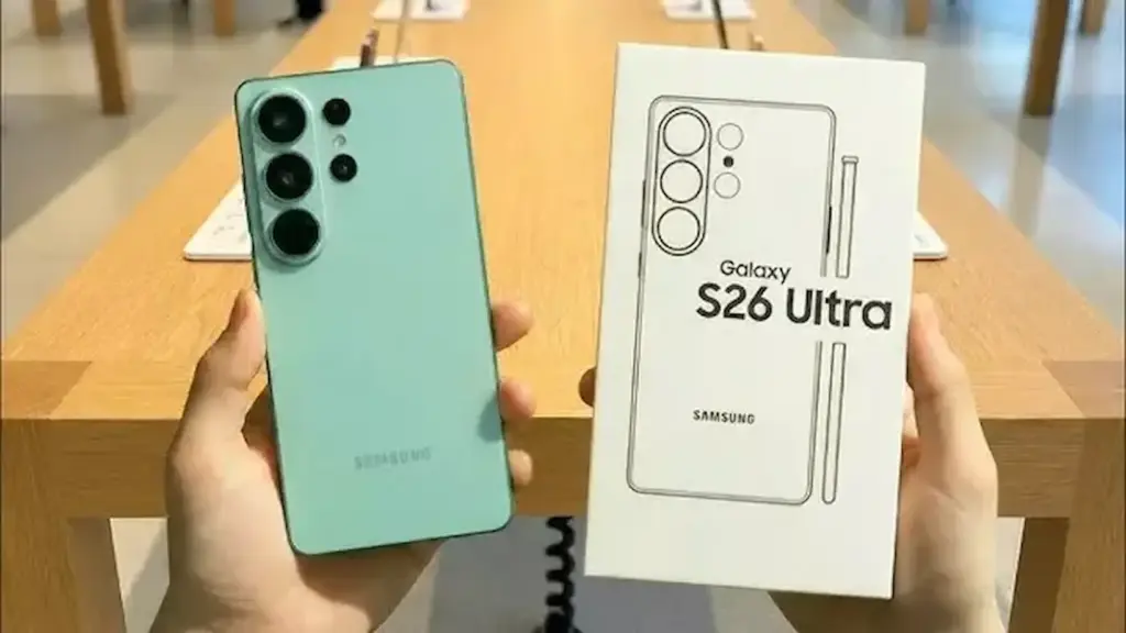 ఫిబ్రవరిలో శాంసంగ్ గెలాక్సీ S26 సిరీస్ రిలీజ్