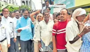 మళ్లీ యూరియా సమస్య