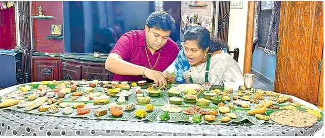 Andhra Pradesh: అల్లుడికి 158 రకాల వంటకాలతో విందు