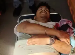 చైనా మాంజా చుట్టుకుని సాఫ్ట్‌వేర్‌ ఇంజినీర్‌కు తీవ్ర గాయాలు