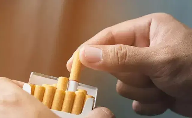Additional tax on tobacco products from February 1