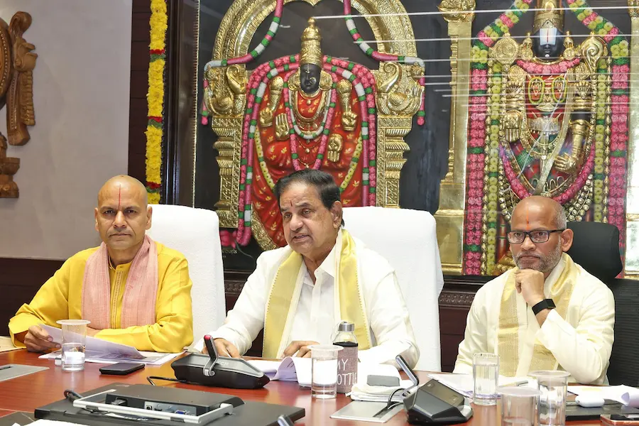 Tirumala: వైకుంఠ ద్వార ద‌ర్శ‌నాల‌పై భ‌క్తుల్లో విశేష సంతృప్తి