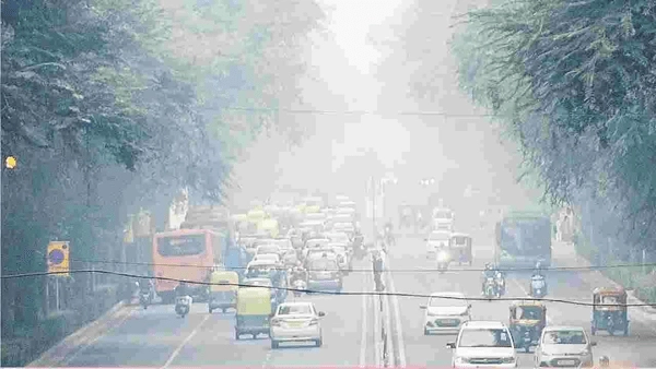 Pollution is making it difficult to breathe in Hyderabad