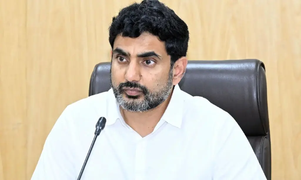 AP: Nara Lokesh inquires about Bandla Ganesh's health condition