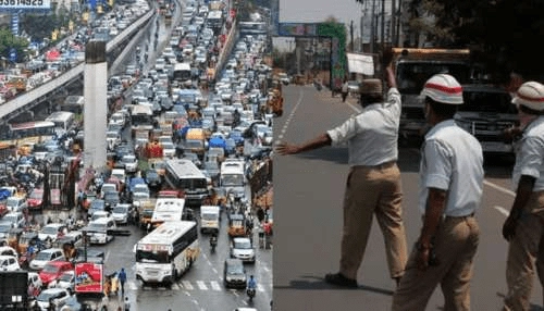 Hyderabad Traffic: వాహనదారులను వేధించకూడదు: హైకోర్టు హెచ్చరిక:
