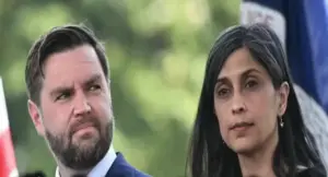 అమెరికా ఉపాధ్యక్షుడు నివాసంపై దాడి..? నిందితుడి అరెస్ట్