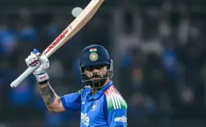 విరాట్  కోహ్లీ సరికొత్త రికార్డు