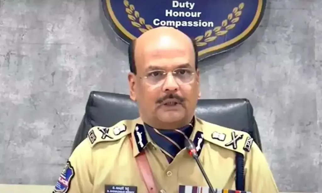 DGP Shivadhar Reddy: మావోల రహిత రాష్ట్రంగా తెలంగాణ