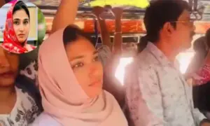 షింజిత ముస్తాఫా పై కేసు నమోదు