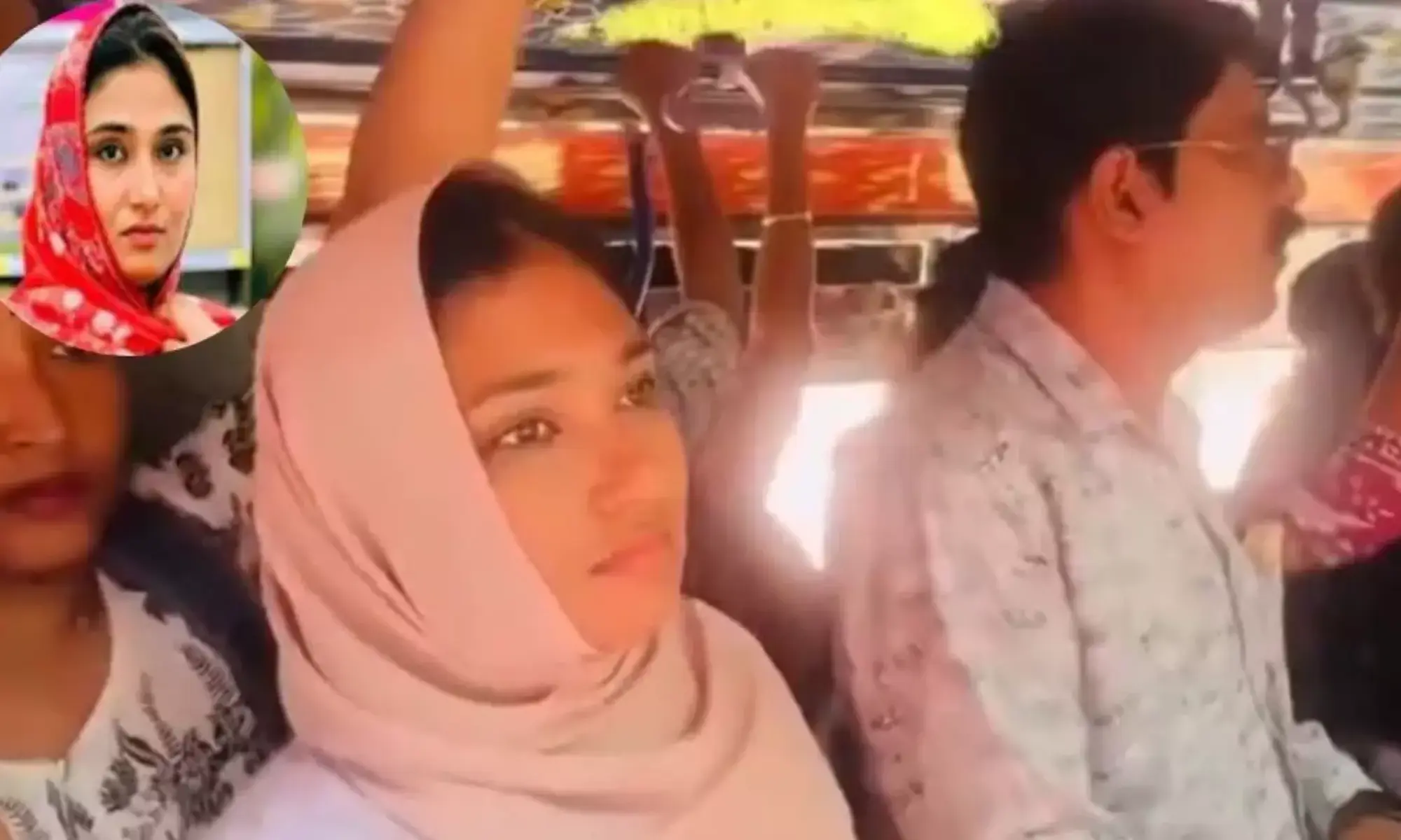 షింజిత ముస్తాఫా పై కేసు నమోదు