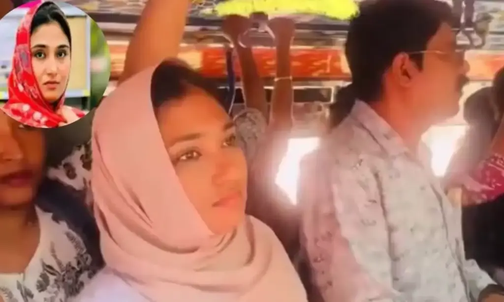 Kerala: Case registered against Shinjitha Mustafa?