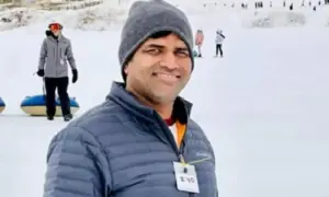 అమెరికాలో తెలంగాణ వ్యక్తి గుండెపోటుతో మృతి