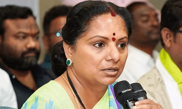 Kavitha: సింహం గుర్తుతో బరిలోకి జాగృతి? మున్సిపల్ ఎన్నికలపై భేటీ