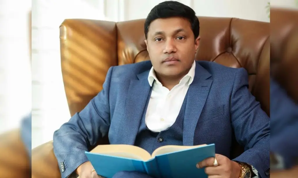 Falcon: ఫాల్కన్ స్కామ్ కేసు.. ఎండీ అమర్‌దీప్ అరెస్ట్