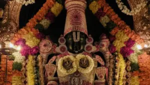 రూ.కోటి విరాళమిచ్చే దాతలకు.. ఏడాదిలో 3 రోజులు సుప్రభాత సేవ