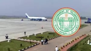 రెండేళ్లలో ఎయిర్‌పోర్టు నిర్మాణం పూర్తి ?