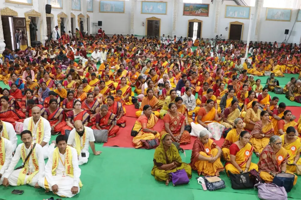 Tirumala: ఘనంగా ముగిసిన పురందరదాసు ఆరాధనోత్సవాలు