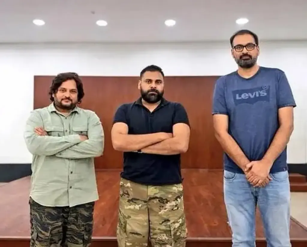 Pawan Kalyan: సురేందర్‌రెడ్డి దర్శకత్వంలో పవన్‌ కొత్త సినిమా ప్రకటన