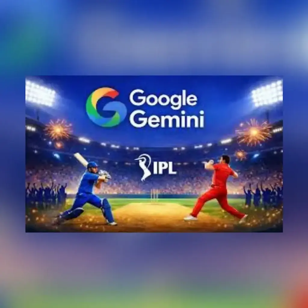 IPL 2026: Google AI signs agreement with BCCI