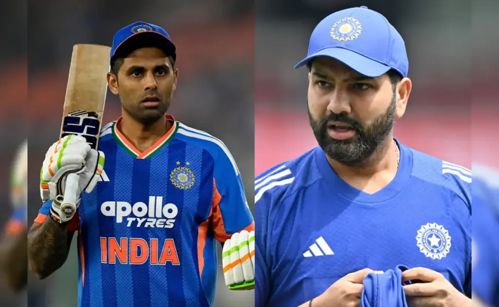 T20 World Cup: సూర్య ఫామ్ పై రోహిత్ శర్మ కీలక వ్యాఖ్యలు