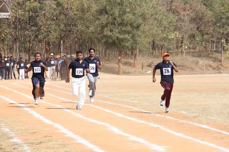 The welfare of the athletes is our goal