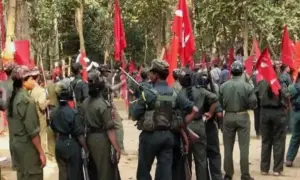 మావోయిస్టులపై ఆఖరి పోరుకు పోలీస్ ఆపరేషన్