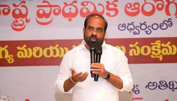 AP: వైద్య సేవల్లో ప్రభుత్వ కృషికి గుర్తింపు