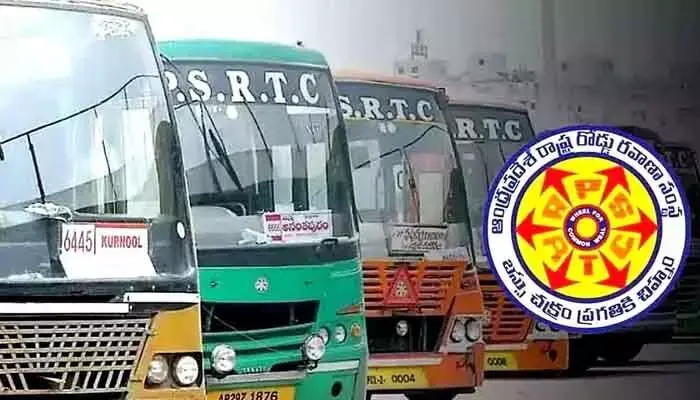 APRTC: అద్దె బస్సు యజమానులతో చర్చలు సఫలం