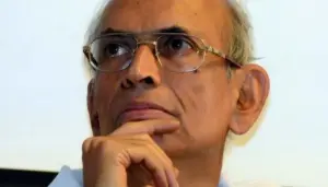 పర్యావరణ శాస్త్రవేత్త మాధవ్ గాడ్గిల్ కన్నుమూత