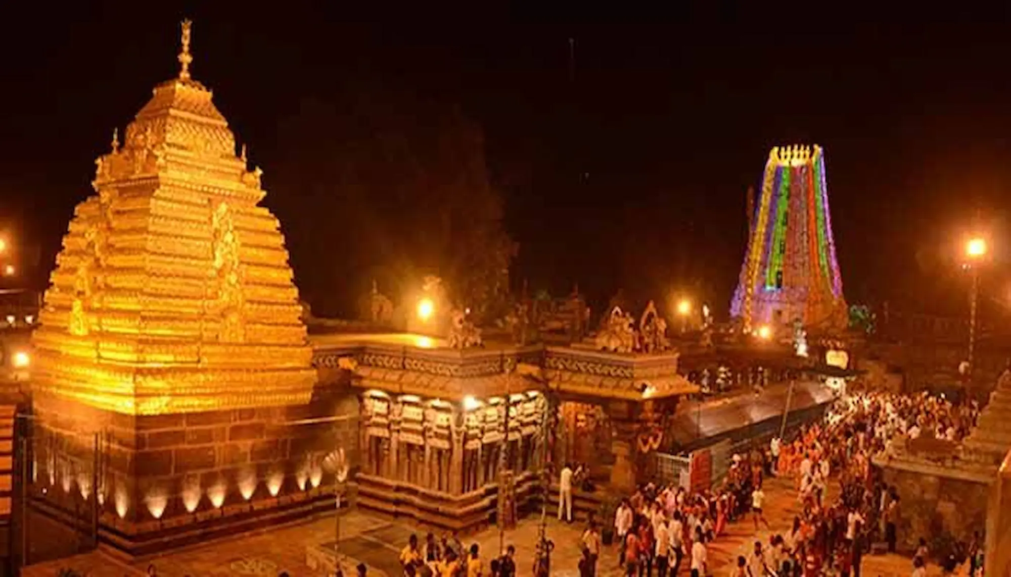 శ్రీశైలంలో 12వ తేదీ నుంచి మకర సంక్రాంతి బ్రహ్మోత్సవాలు