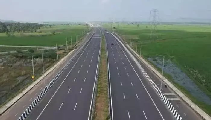 AP: విజయవాడ వెస్ట్ బైపాస్..తీరనున్న కష్టాలు