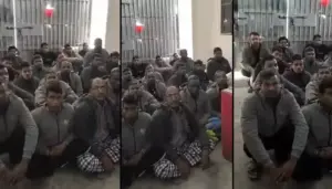 బంగ్లాదేశ్ జైలు నుంచి భారత మత్స్యకారుల విడుదల