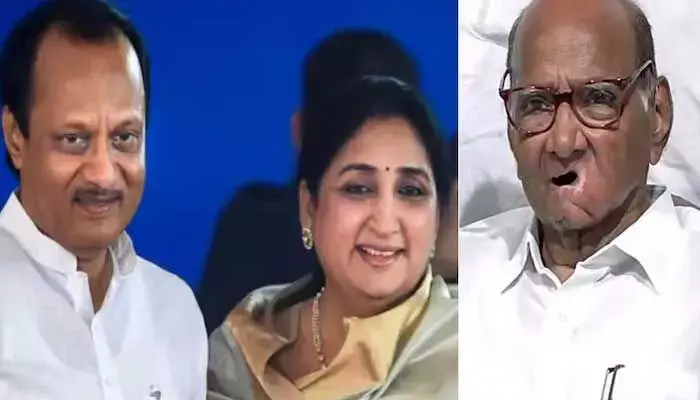 Maharashtra: ఎన్సీపీ విలీనంపై శరద్ పవార్ క్లారిటీ