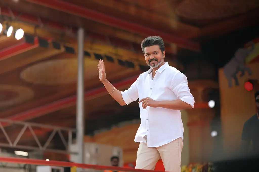 Vijay: MGR, జయలలితలే నాకు రాజకీయ స్ఫూర్తి