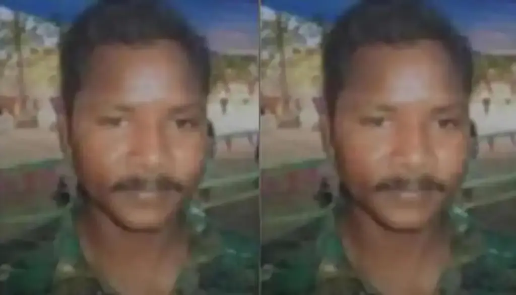 Telangana: లొంగిపోయిన మావోయిస్టు నేత బర్సే దేవా