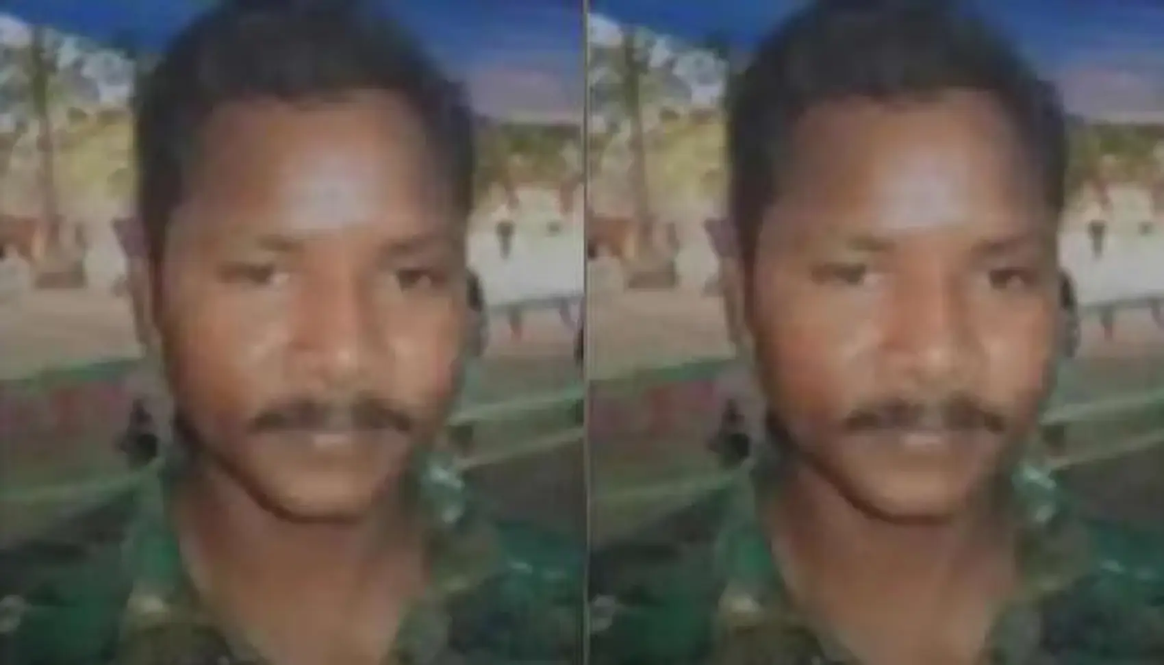 లొంగిపోయిన మావోయిస్టు నేత బర్సే దేవా