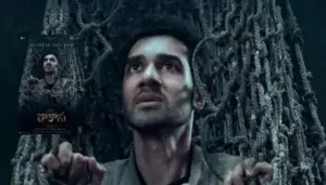 సంగీత్ శోభన్ ‘రాకాస’ గ్లింప్స్ విడుదల