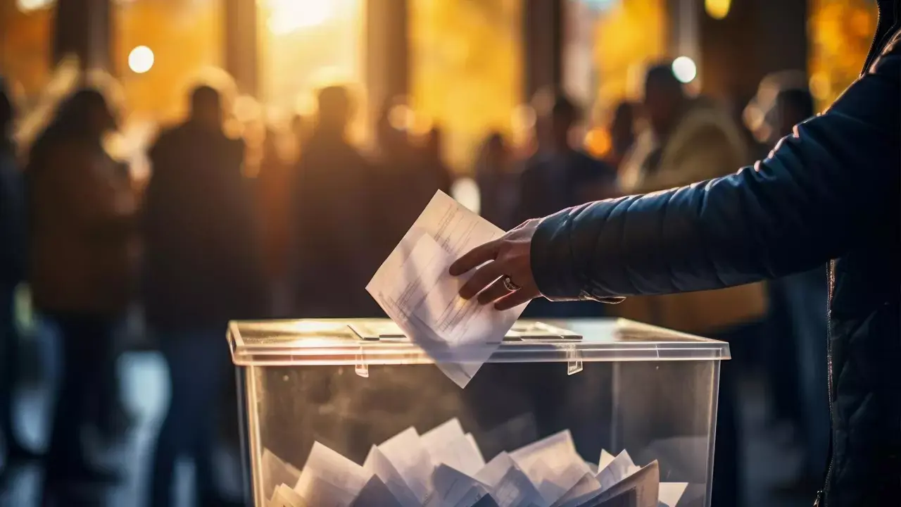 TG: రాష్ట్రవ్యాప్తంగా బార్ కౌన్సిల్ ఎన్నికల సందడి