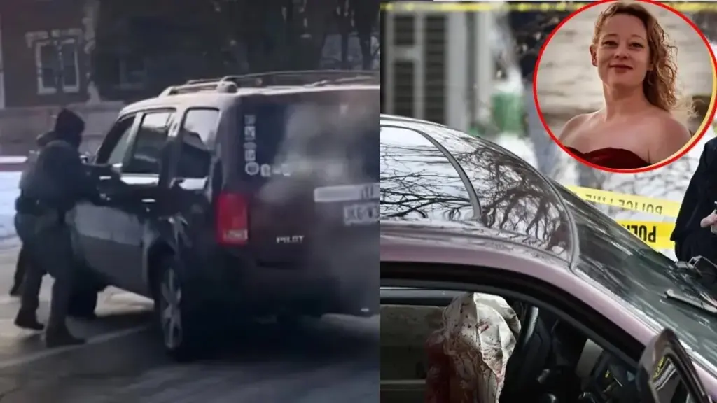 America: ఇమ్మిగ్రేషన్ ఏజెంట్ కాల్పులకు ఓ మహిళ బలి