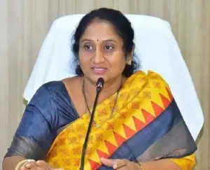 రైతులకు అండగా కూటమి ప్రభుత్వం: మంత్రి సవిత