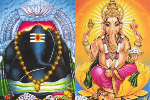 High Court judge visits and offers prayers to Lord Ganesha