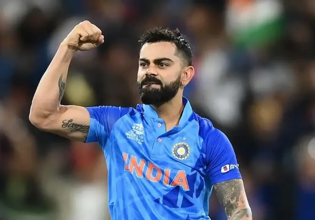  ICC: Kohli tops the ODI rankings