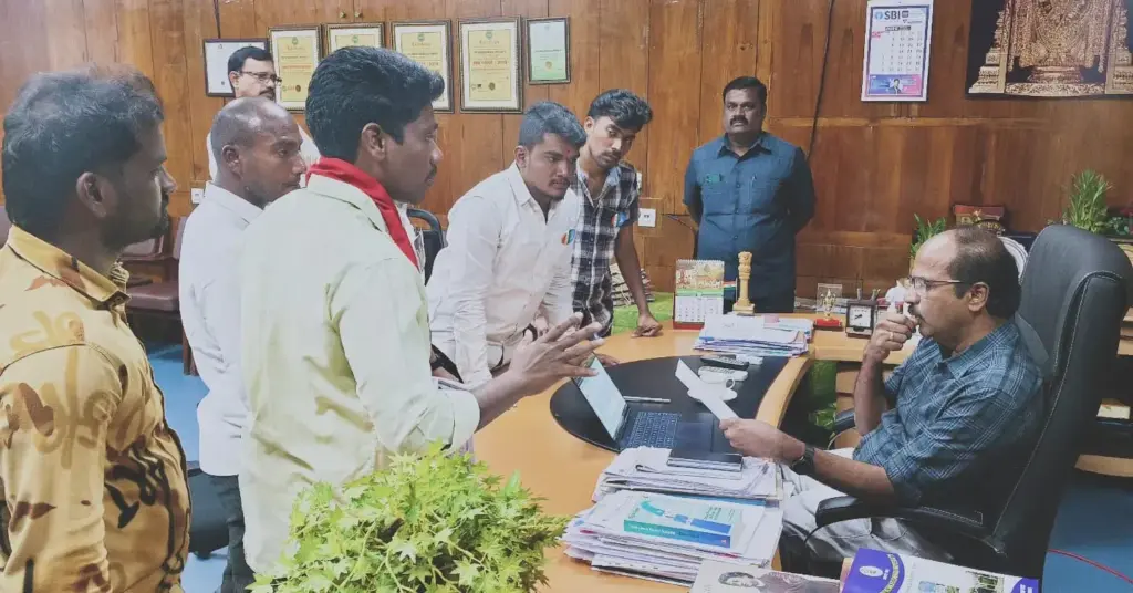 Tirupati: మాస్టర్ ఆఫ్ ఫిజికల్ ఎడ్యుకేషన్ కోర్సు ప్రవేశపెట్టాలి