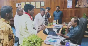 మాస్టర్ ఆఫ్ ఫిజికల్ ఎడ్యుకేషన్ కోర్సు ప్రవేశపెట్టాలి